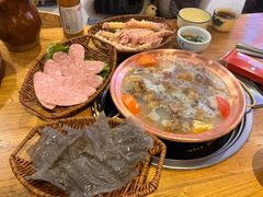 -阿婆情腊排骨火锅·野生菌季(古城旗舰店)