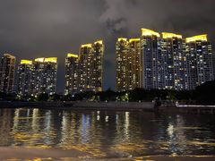 -闽江夜游台江旅游码头