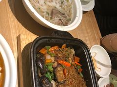 河内熟牛肉汤河粉-米纸越南小馆(金鹰世界店)