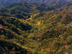 -蟠龙山长城景区