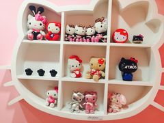 -Hello Kitty Cafe(弘大店)