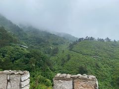 -木兰云雾山