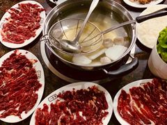 牛肉丸-八合里潮汕鲜牛肉火锅(深圳海岸城店)