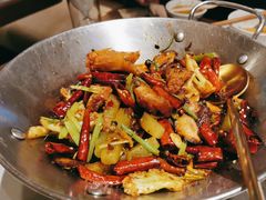 -渔语鱼新川菜Bistro(万象天地店)