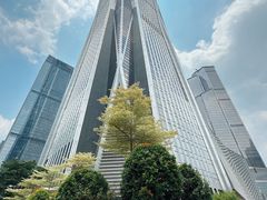 -平安金融中心云际观光层
