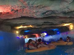 -青岛东方影都融创水世界