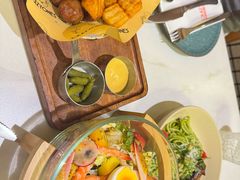 -CRAZYONES克芮旺斯西班牙餐厅(苏州中心店)