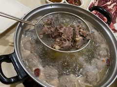 -伟记牛肉(金鸿公路店)