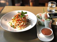 木瓜牛肉沙拉-SUSU·苏苏(四合院创始店)