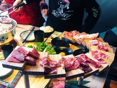 -AJIYA味屋和牛烤肉自助放题(温州万象城店)