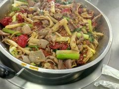 -胖娃古镇鸡杂(磁器口总店)