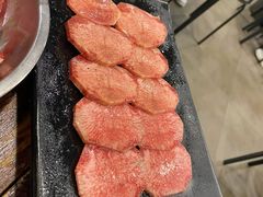 牛舌-小本家韩式烤肉(紫藤路店)