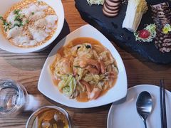 大虾与白菜-原食日记(三里屯店)