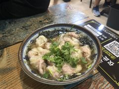 -老谢野馄饨(延安路店)