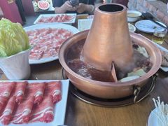 -前门杨记·铜锅涮肉(王府井·故宫店)