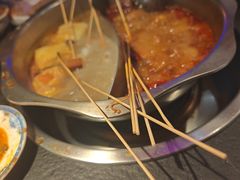 -来涮蜀鲜货火锅串串香(菜市口店)