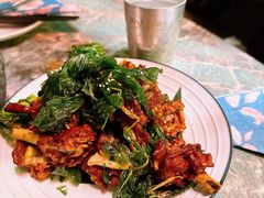 -浩海火燒雲傣家菜(芮欧百货店)