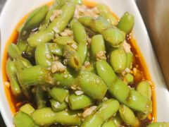 鄂氏秘制毛豆-虾友记(麻辣小龙虾 烤鱼 烧烤)