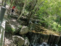 -玉渡山自然风景区