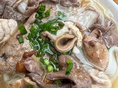 皇牌猪杂汤河粉-荔林食店(西华路店)