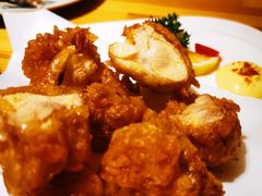 特色炸鸡块-福匠日本料理(人民路店)