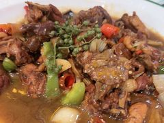 武庄主特色炒鸡-武庄主特色炒鸡(周恩来纪念馆店)