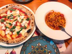 -Pizzeria da Nicola·火炉披萨(中大国际店)