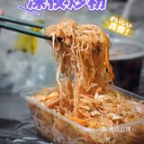 老板每天推着小车出摊 竟然是深圳炒米粉天花板