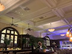 -LONG BAR 廊吧(外滩华尔道夫酒店)