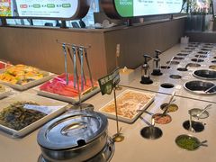 -潮牛壹号鲜牛肉火锅(光谷天地店)