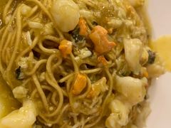 蟹粉两面黄-王宝和酒家(黄浦店)