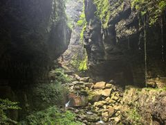 -鹿院坪生态旅游景区