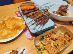 -老味烧烤(总店)