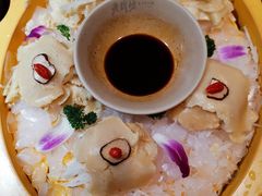 -老牌坊云南鱼豆花火锅(嵩山店)