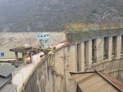 -汉中石门栈道景区