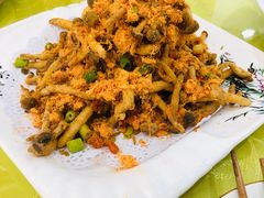 -大城·烧烤海鲜大排档(台东店)