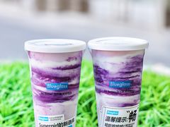 -Blueglass酸奶(华贸购物中心店)
