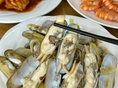 -小铜锣湾海鲜家常菜馆(河西店)
