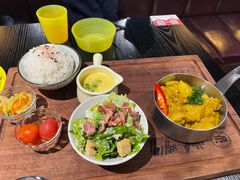 -Let'sBURGERplus·非常创意汉堡(三里屯店)