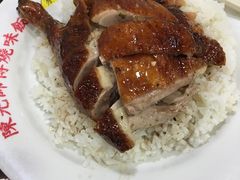 黑椒烧鸭饭-陈光记烧腊店(罗保博士街店)
