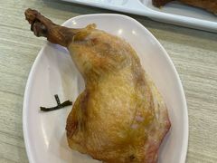 鸡大腿-香妃烤鸡(西单店)