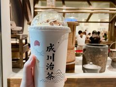 -成川茶店·潮汕工夫浓茶(万象店)