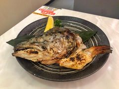 三文鱼头-元气寿司(金光华店)