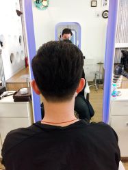 -尚·丹尼Hair