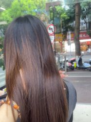 -藤野造型专业烫染接发