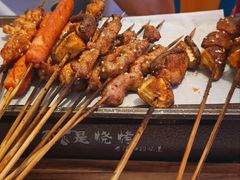 -不是烧烤·武汉大排档(亚运村店)