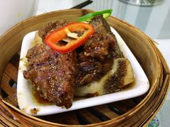 牛仔骨-新苑酒家(嘉宾路店)