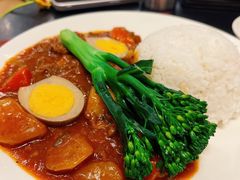 牛腩番茄饭-WOLFGANG PUCK KITCHEN & BAR(迪士尼小镇店)