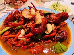 -盱眙虾神於氏龙虾(夫子庙红街店)