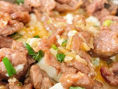 牛肉窝蛋煲仔饭-容里煲仔饭(利丰北路店)